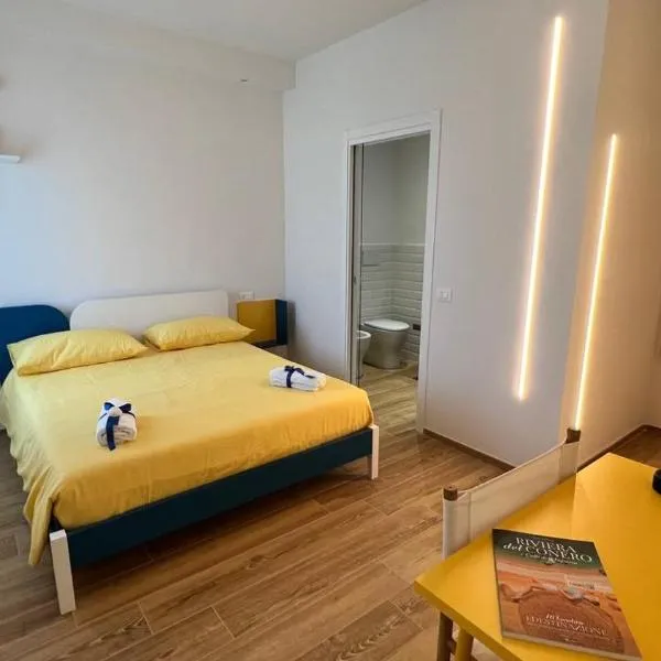 Voglia d'aMare, hotel in Numana