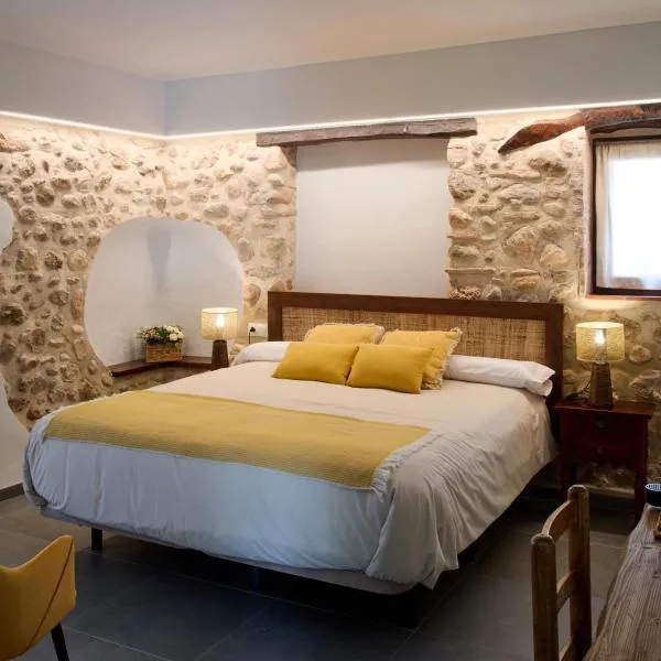 Viesnīca Hotel Mas Aguiló pilsētā Miamiplatja