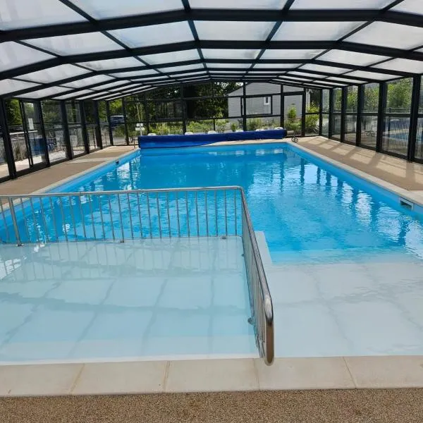 Chalet ARZAL, ξενοδοχείο σε Arzal