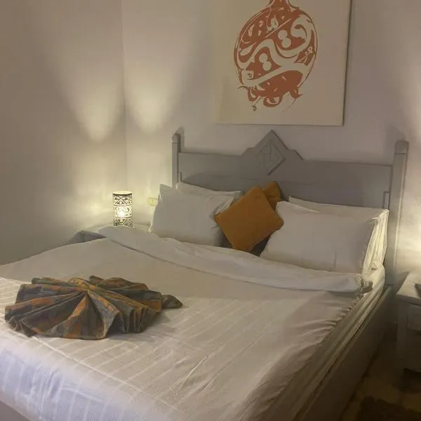 Mazar Resort & Spa By Kemet, hotel en Sharm El Sheikh