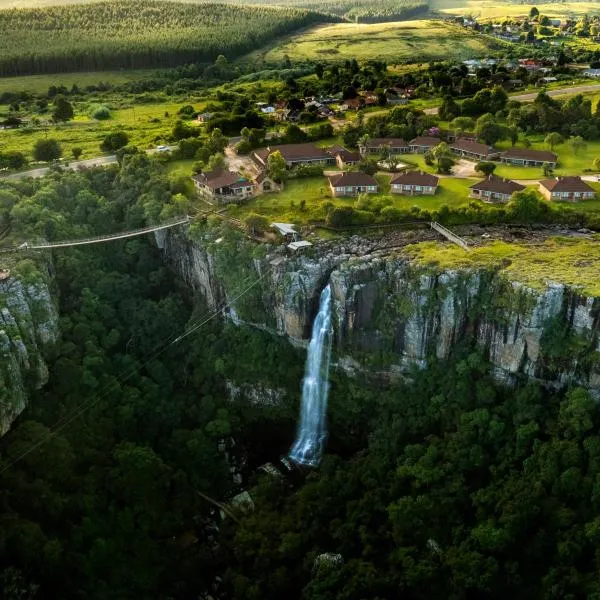 Mogodi Lodge, hotel v destinaci Graskop