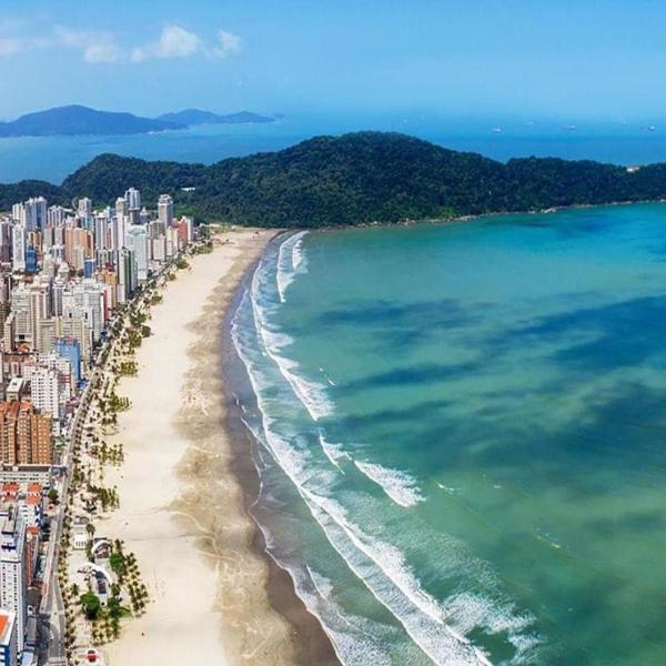 Apartamento Praia Grande