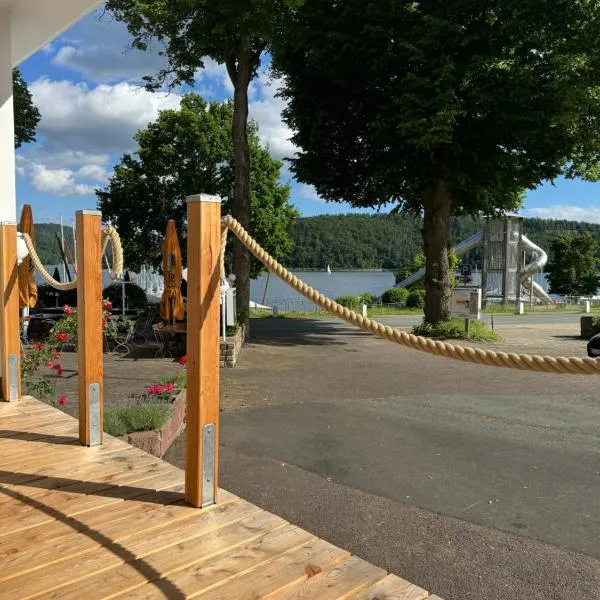 Edersee-Apartment, hotel v destinaci Waldeck