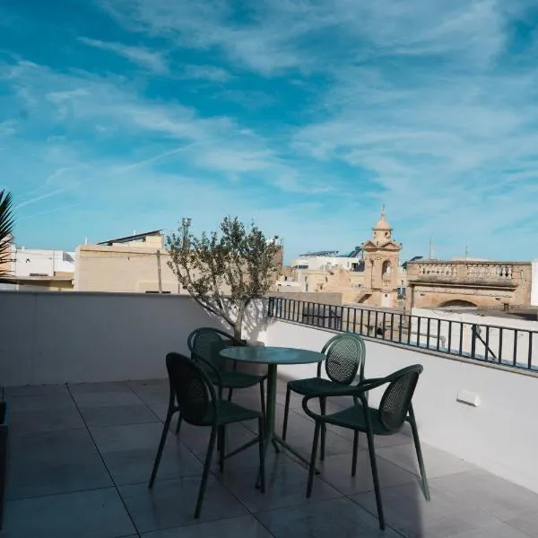 Ta' Guzeppi, hotel v destinaci Rabat