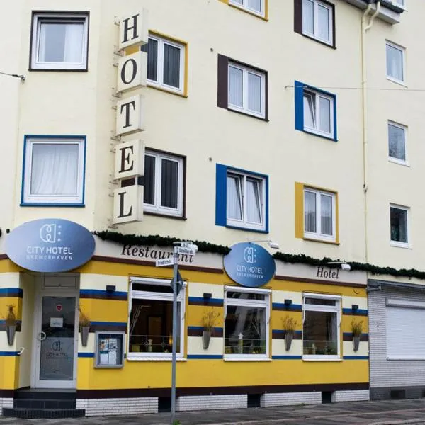 Ferienwohnung Geestemuende, hotel in Bremerhaven