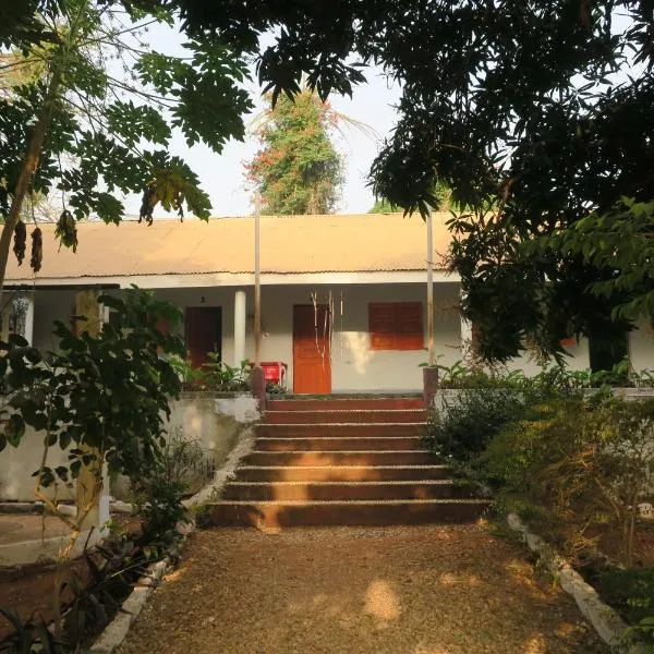Dalilann, hotel v destinaci Bubaque
