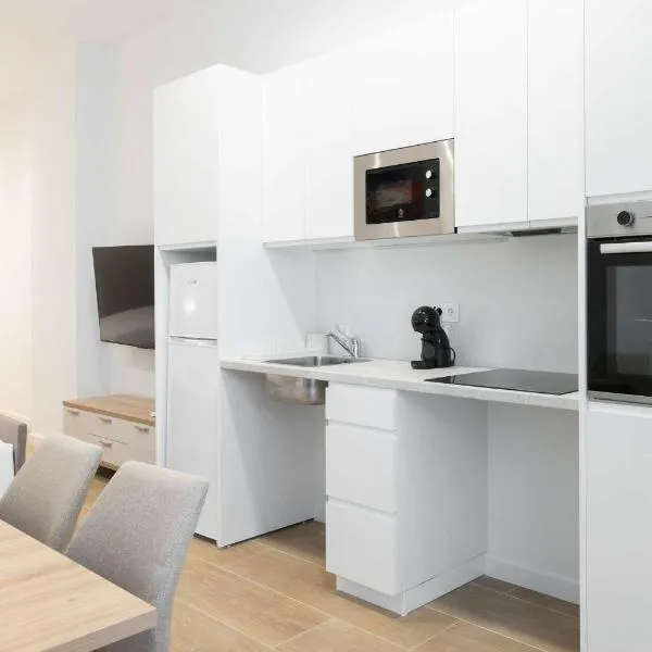 Luxury Apartment Oceanografic 6 pax, hôtel à Valence