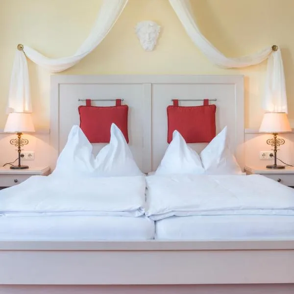 Hotel Wachau, hotel Melkben