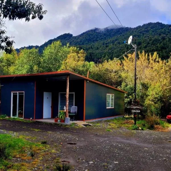 Cabañas el Farolito, hotel v destinaci Puerto Montt