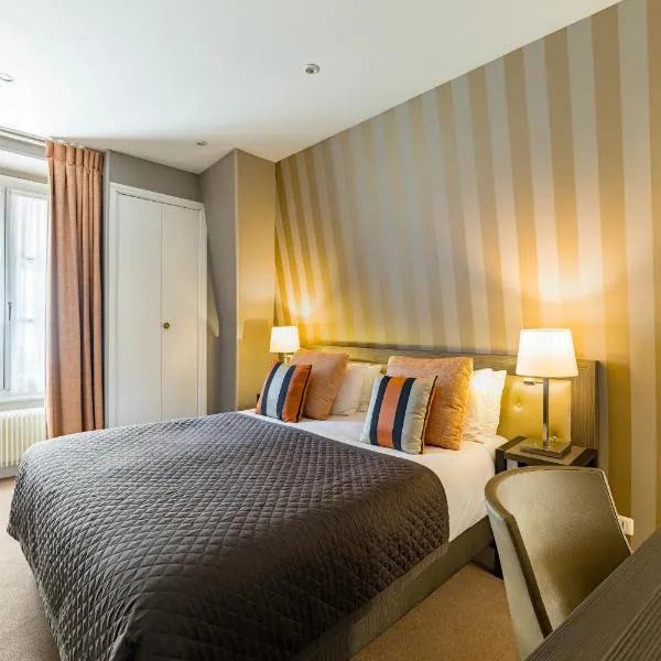 埃菲爾肯尼迪酒店，巴黎的飯店