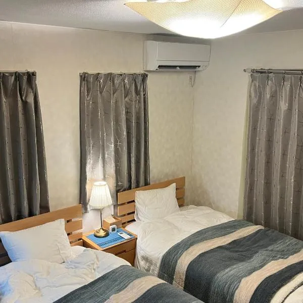Home stay Kurume 民泊ホームステイ久留米, hotel v destinaci Miimachi