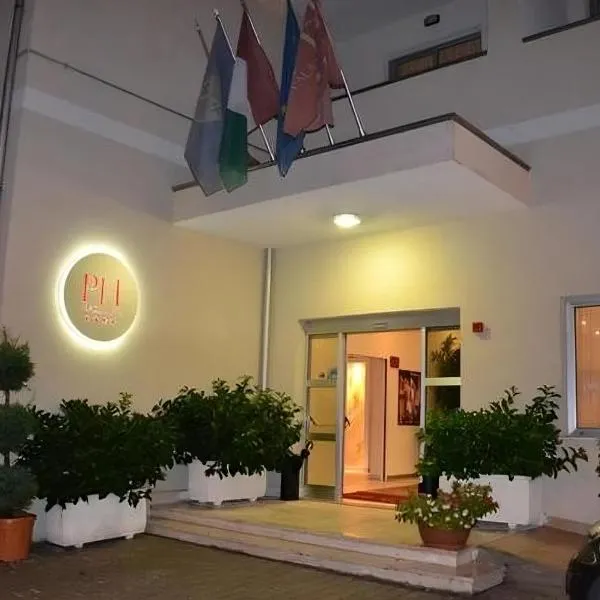Hotel Palace Gioia Tauro, hotel Gioia Tauróban