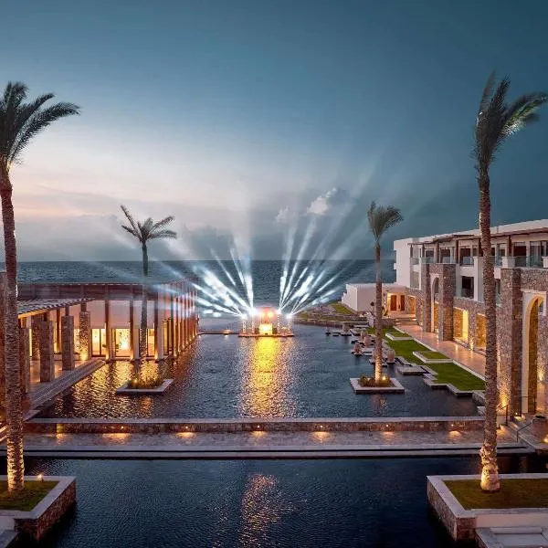 Amirandes, A Grecotel Resort to Live, hotel v destinácii Gouves