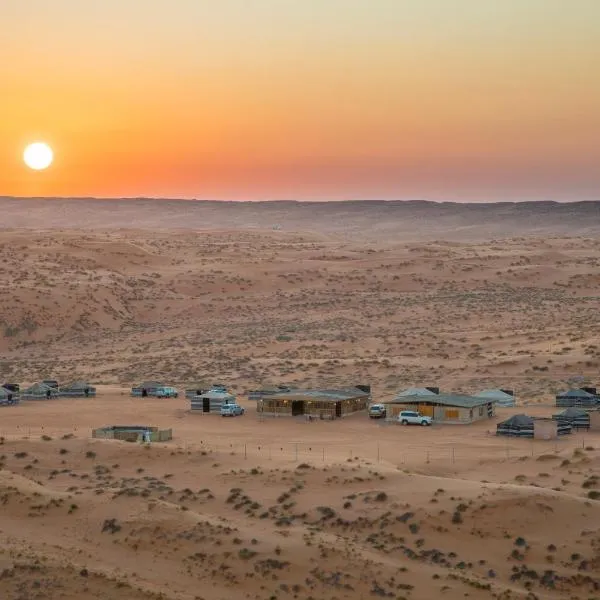 Sands Dream Tourism Camp, hotel v destinaci Shāhiq