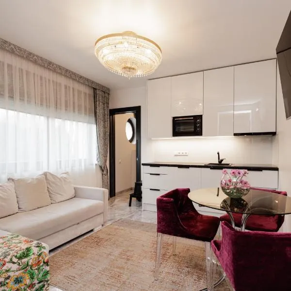 Medziotoju Apartments, hotel v destinaci Palanga