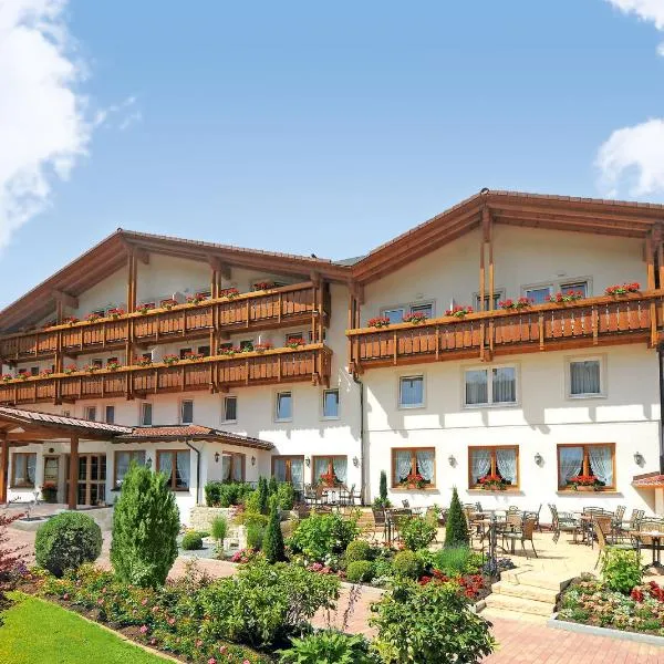 Dr Lohbeck Privathotel Sonne Baiersbronn, hotel v destinaci Baiersbronn