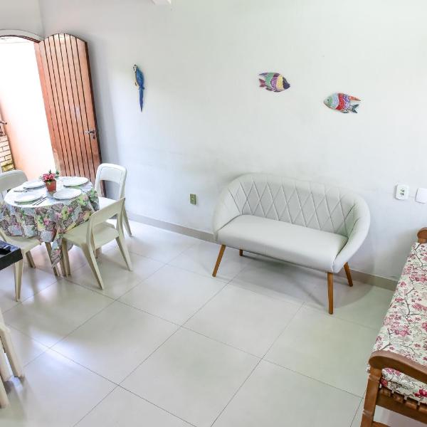Chalés por temporada no Villagio Santa Mônica, em Caraguatatuba