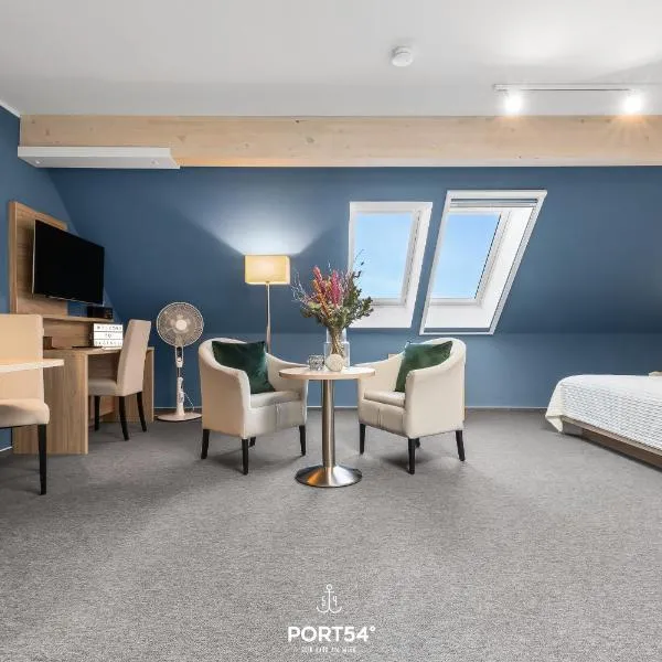 Ferienwohnung Bude 6 Dagebüll, hotel in Dagebüll