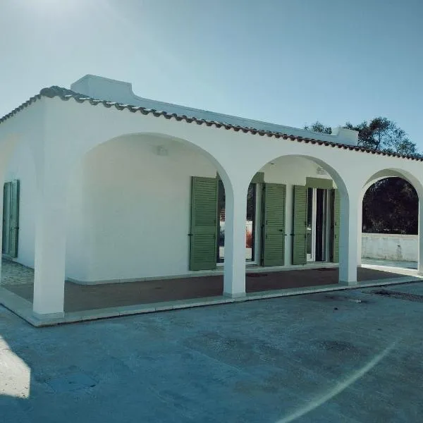 La casa tra gli Ulivi, khách sạn ở Torre Colimena