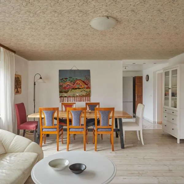 Bademeusel, viešbutis mieste Straupitz