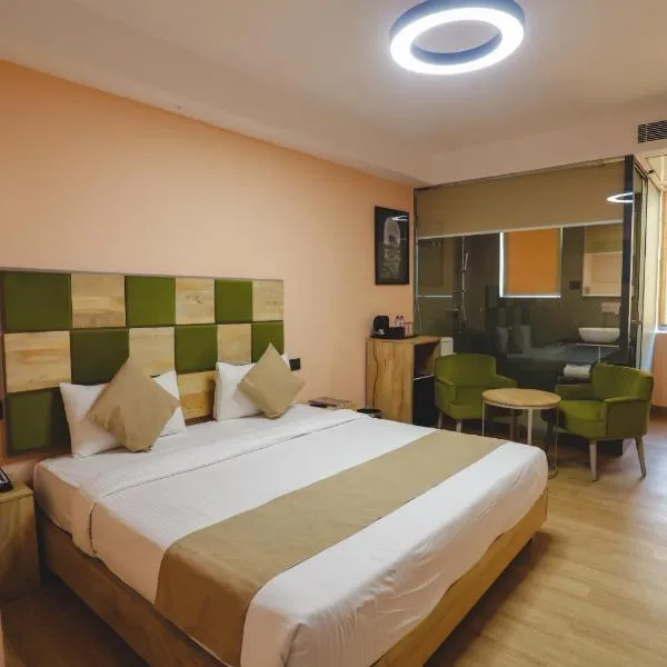 Hotel Dodas Palace, hotel din Jaipur