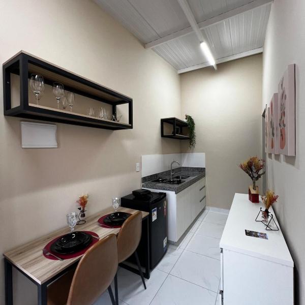 Loft Alcalina - 800m do Parque das Águas
