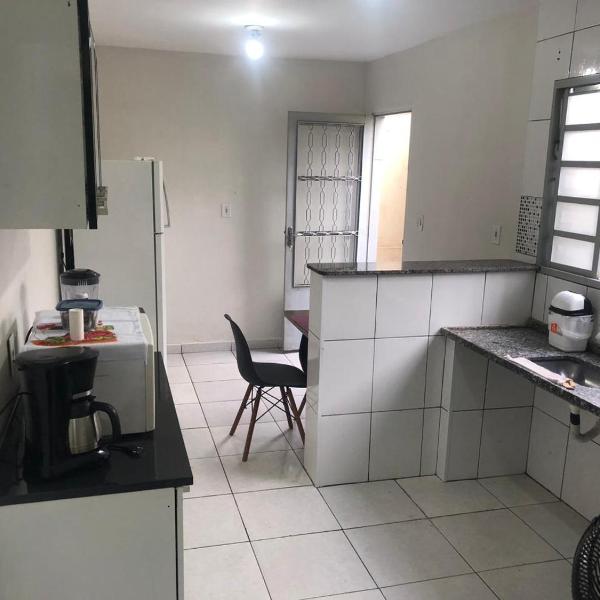 kitnet Totalmente mobiliada para até 4 pessoas próx ao centro de BauruSP- C4
