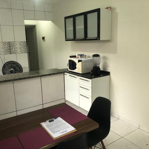 kitnet Totalmente mobiliada para até 4 pessoas próx ao centro de BauruSP- C4 - Foto 3