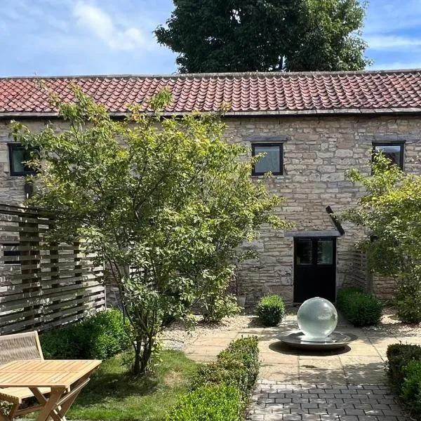 Hall Farm Barns, hotel v destinaci Monk Fryston