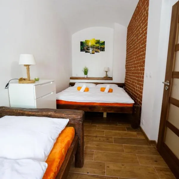 Apartmány 13 Přízemí 1, hotel v Seči
