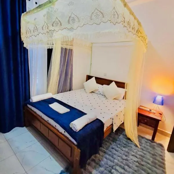 Seriani homes Diani, hotel en Diani Beach