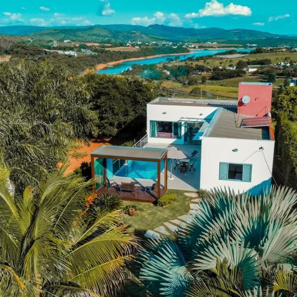 Ótimo Rancho Próx. Ao Centro De Capitólio/Escarpas