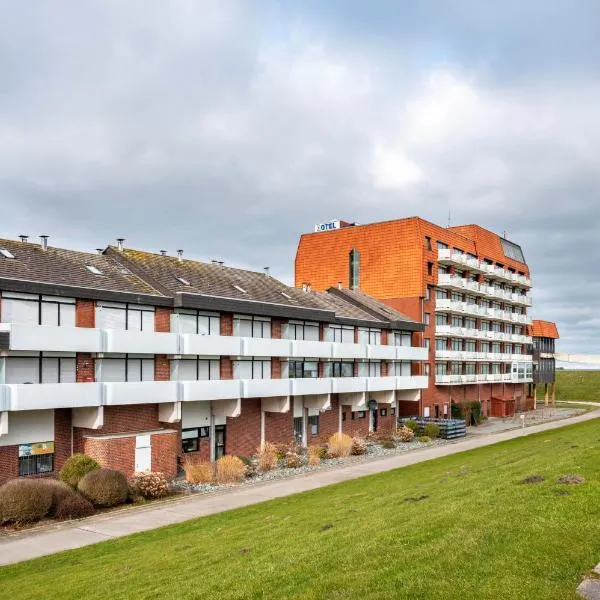 Ferienwohnungen Meer-Schillig, hotel in Wangerland