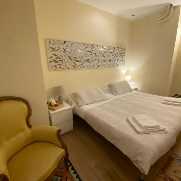 B&B Le Ortensie -Lago di Como, hotel v destinaci Lierna