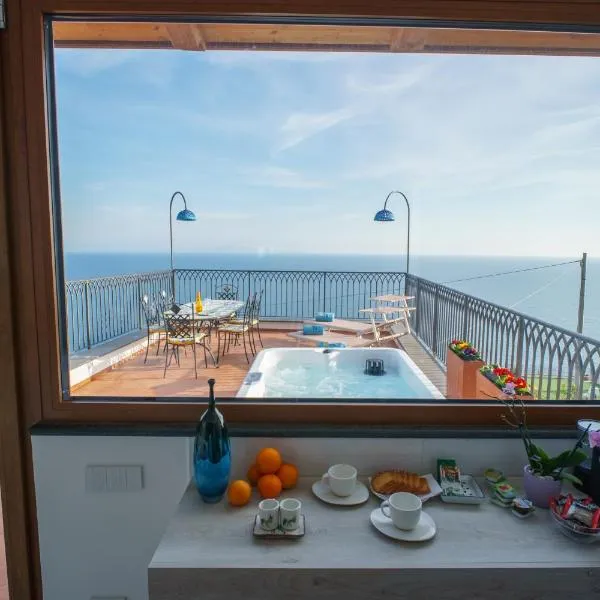 Amalfi House Marlidia, hotel v destinaci Conca dei Marini