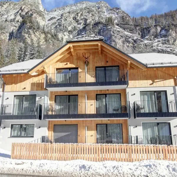 Alpenresidenz Hotel Gell, hotel em Tweng