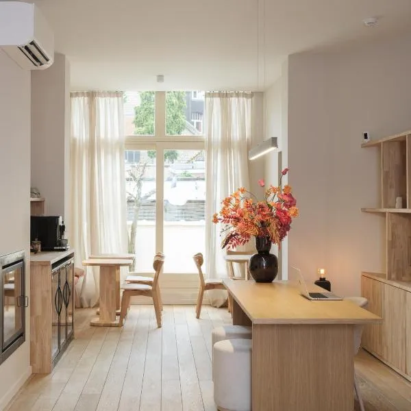 Lits de Lo - Boutique Rooms, hotel v Gentu