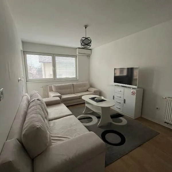 Chromatic Apartment, hotel v destinaci Sarajevo