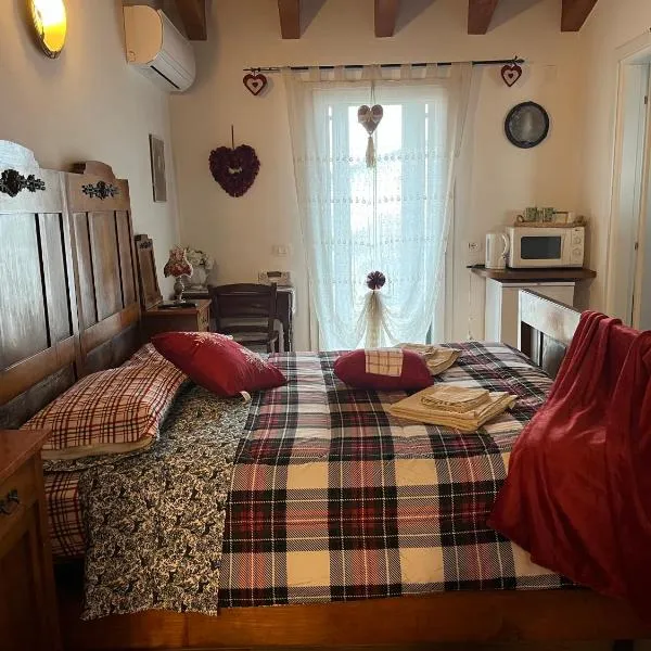 mum b&b, hotel v destinaci Vicenza