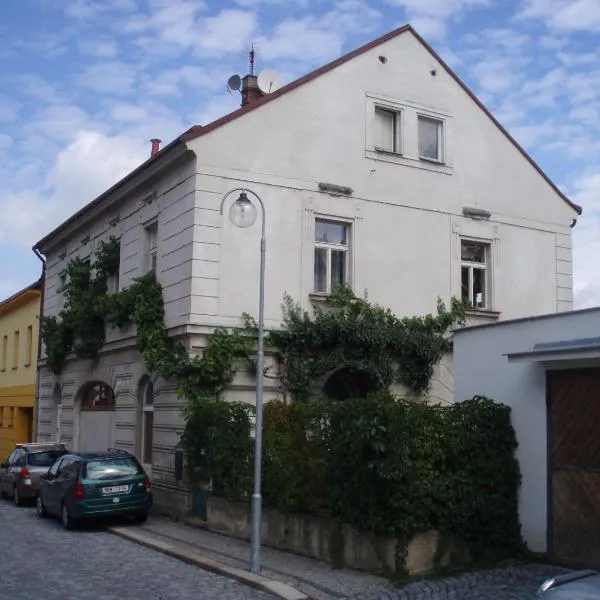 Apartmán Skalka, hotel v destinaci Mnichovo Hradiště