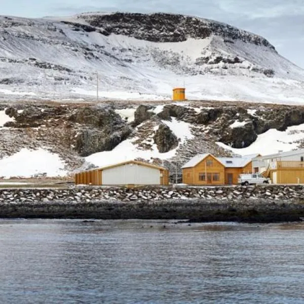 Malarhorn Accommodations, khách sạn ở Drangsnes