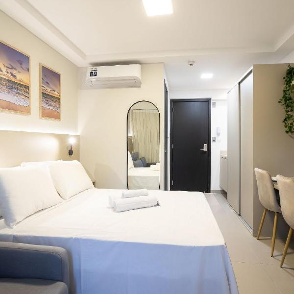 Beach Haus #227 Studio Beira-Mar by Carpediem