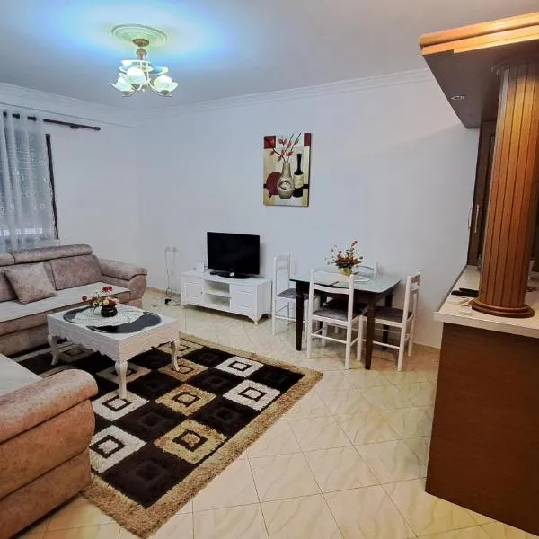 Apartament Miraka, hotel v destinaci Gramsh