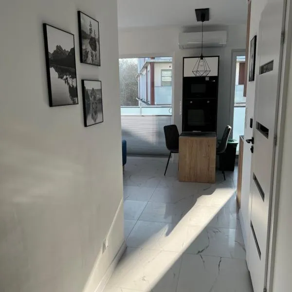 Dębowe Wzgórze 10, hotel v destinácii Złotów