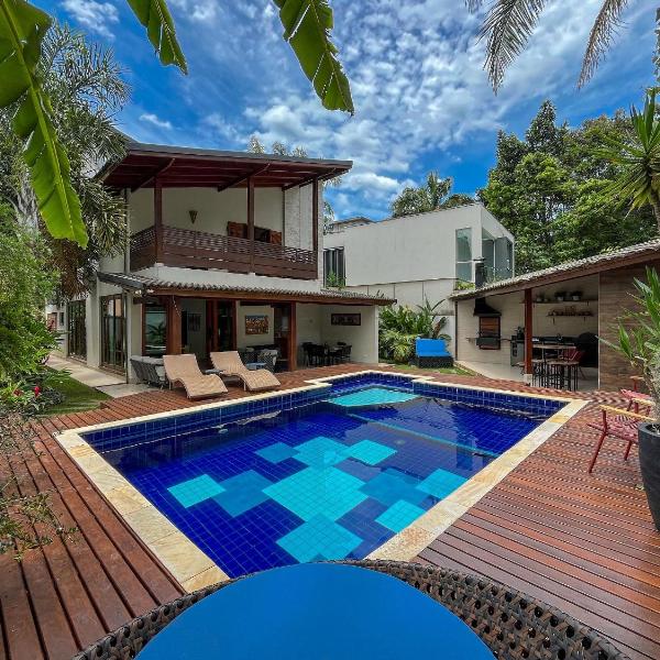 Riviera | Maravilhosa Casa com Enxoval Completo