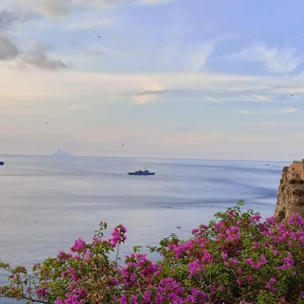 Casa Vacanze Belvedere, hotel a Scilla