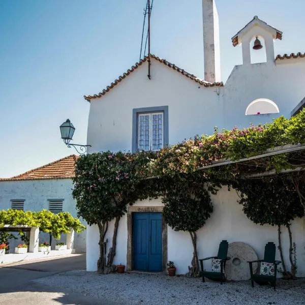 Quinta do Piloto, hotel in Palmela