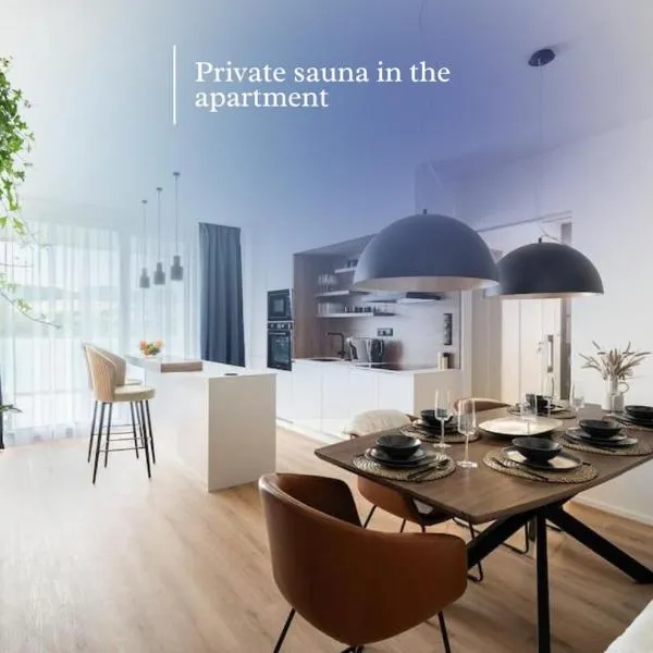 Endemit Apartment, hotel ve Vrchlabí
