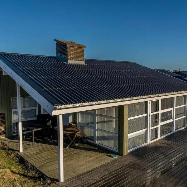 Sommerhus Hjejlevej、Bindslevのホテル