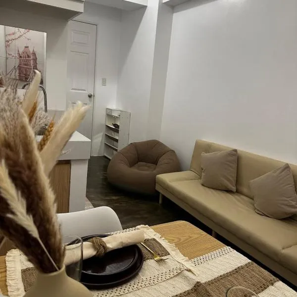 Bloq Residences Sikatuna 2 Unit 1616, hotel v destinaci Cebu City